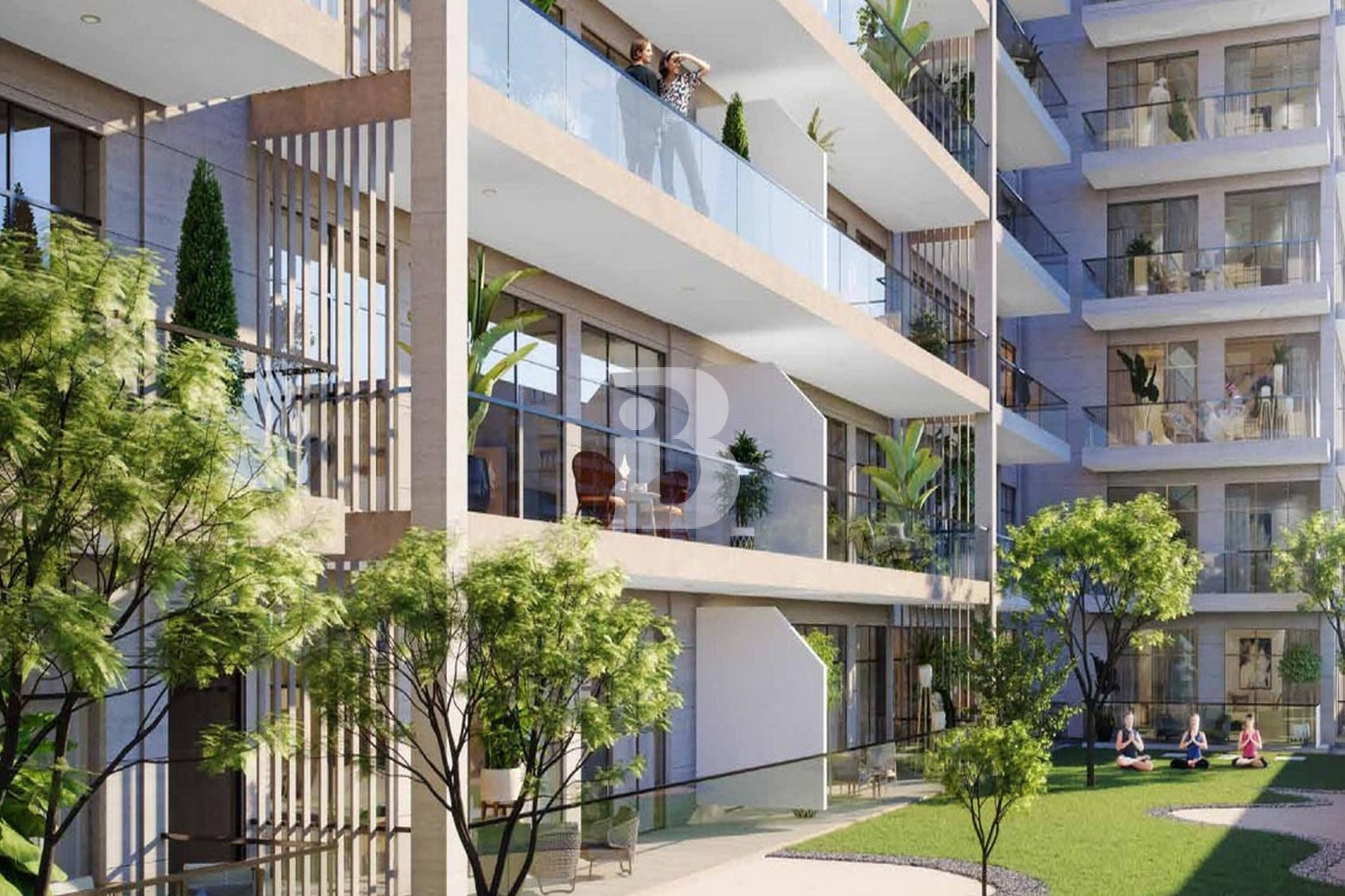 Premium Living | Great Location | Al FURJAN