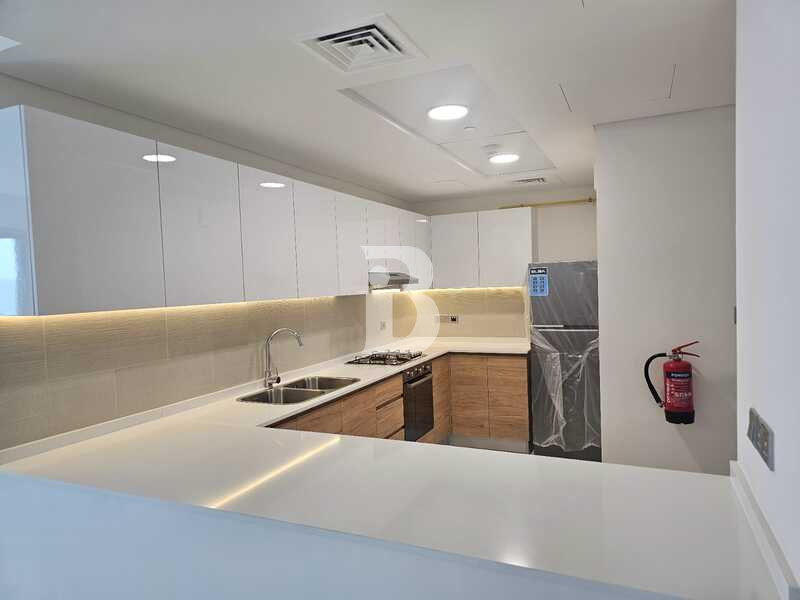 Full Sea View | 1BR w/ Balcony | Brand New |Vacant