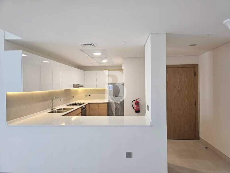 Full Sea View | 1BR w/ Balcony | Brand New |Vacant