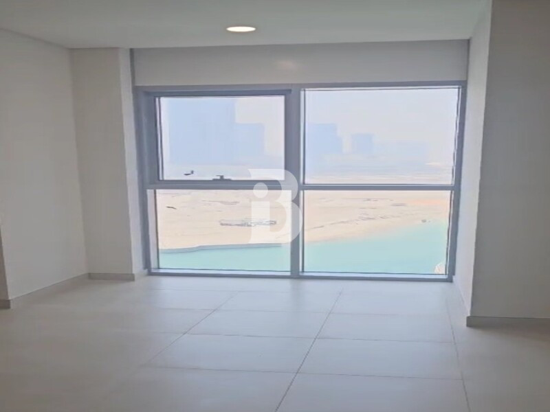 Full Sea View | 1BR w/ Balcony | Brand New |Vacant
