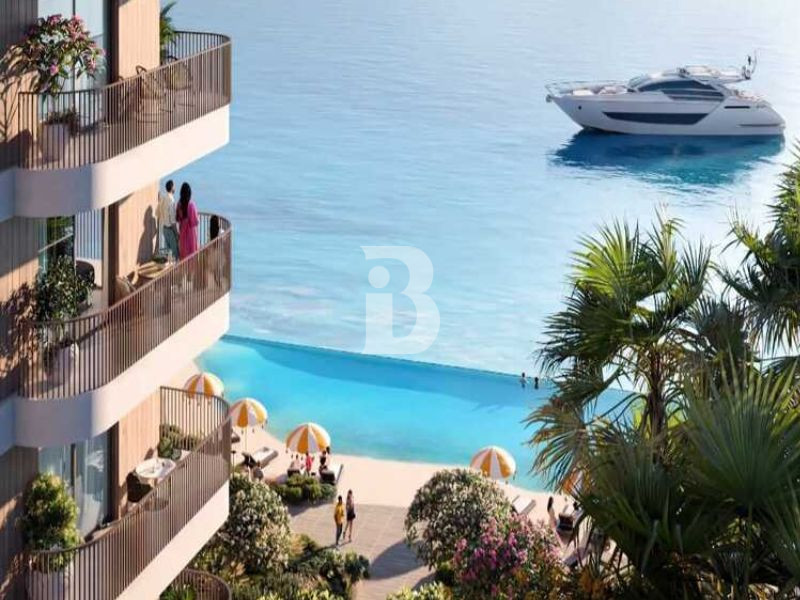 Scenic Canal View| Resort Living Style |High Floor 2