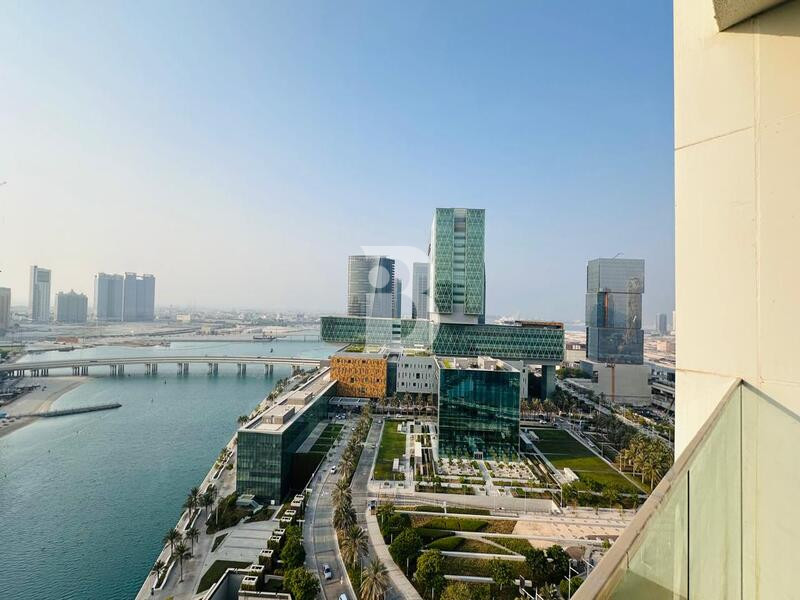 1BR with Huge Balcony |Spectacular view| Furnished