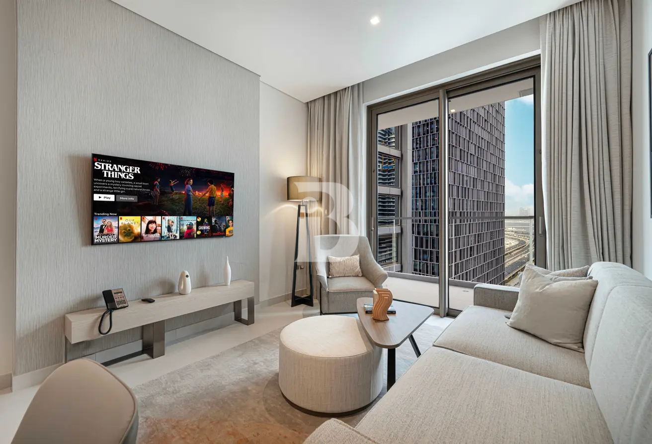 BRAND NEW | FURNISHED | ACCESS TO DUBAI MALL