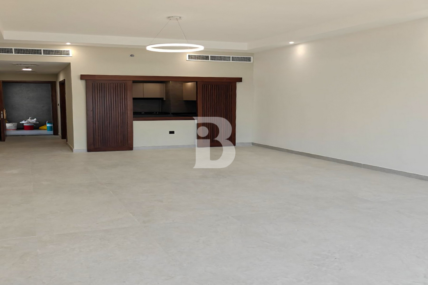 BRAND NEW|HIGHER FLOOR|VACANT| SEMI FURNISHED