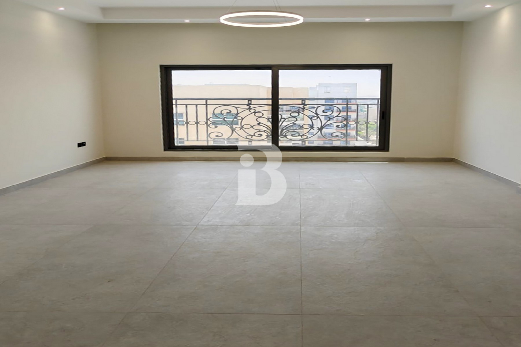 BRAND NEW|HIGHER FLOOR|VACANT| SEMI FURNISHED