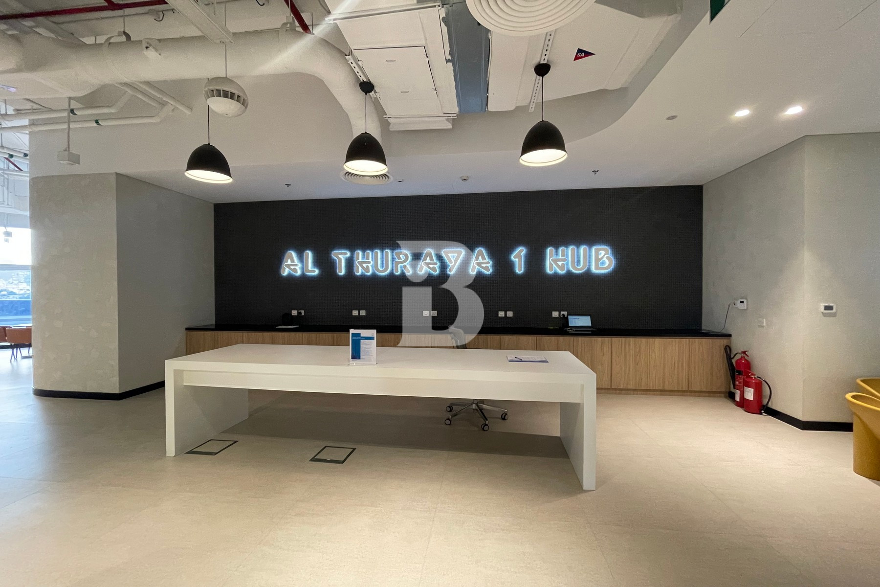 Semi Fitted Office | Best Views | Media City