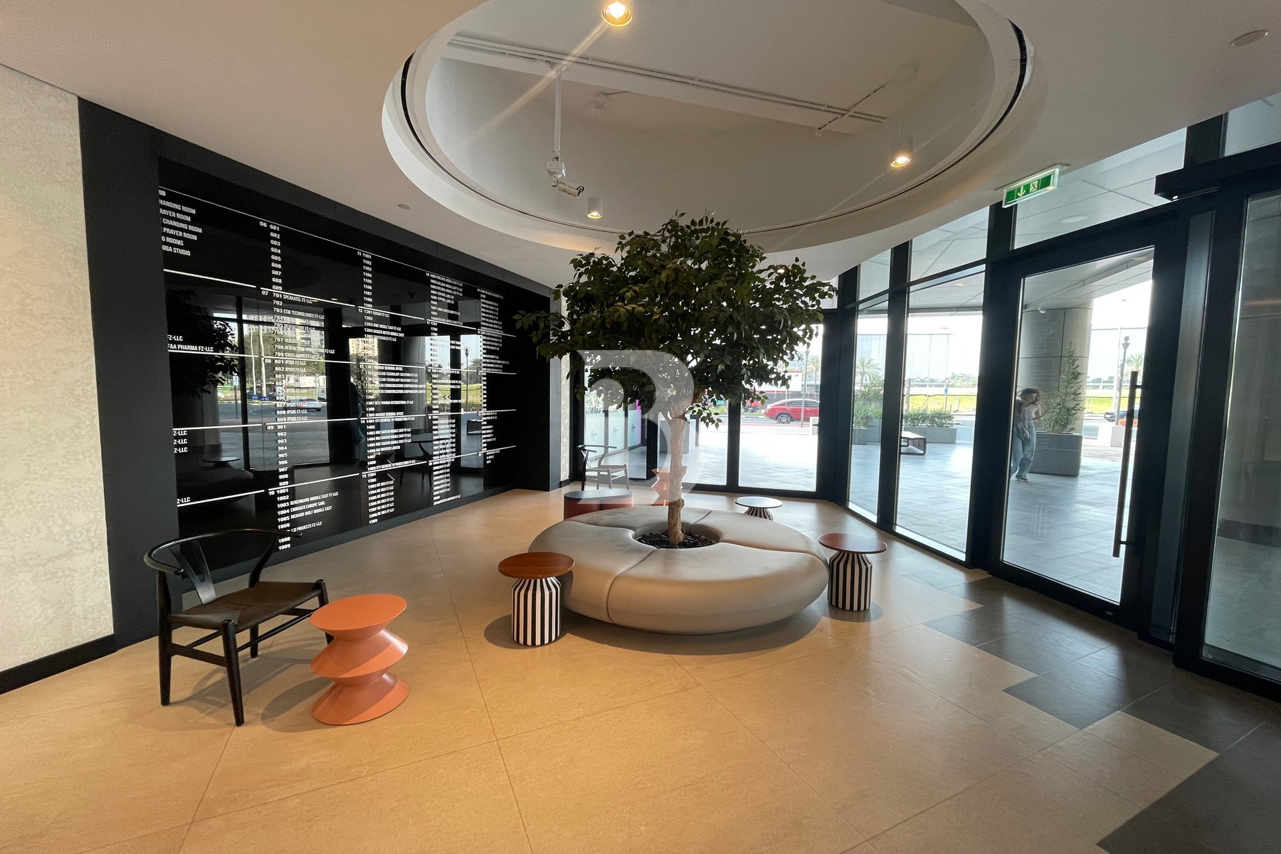 Semi Fitted Office | Best Views | Media City