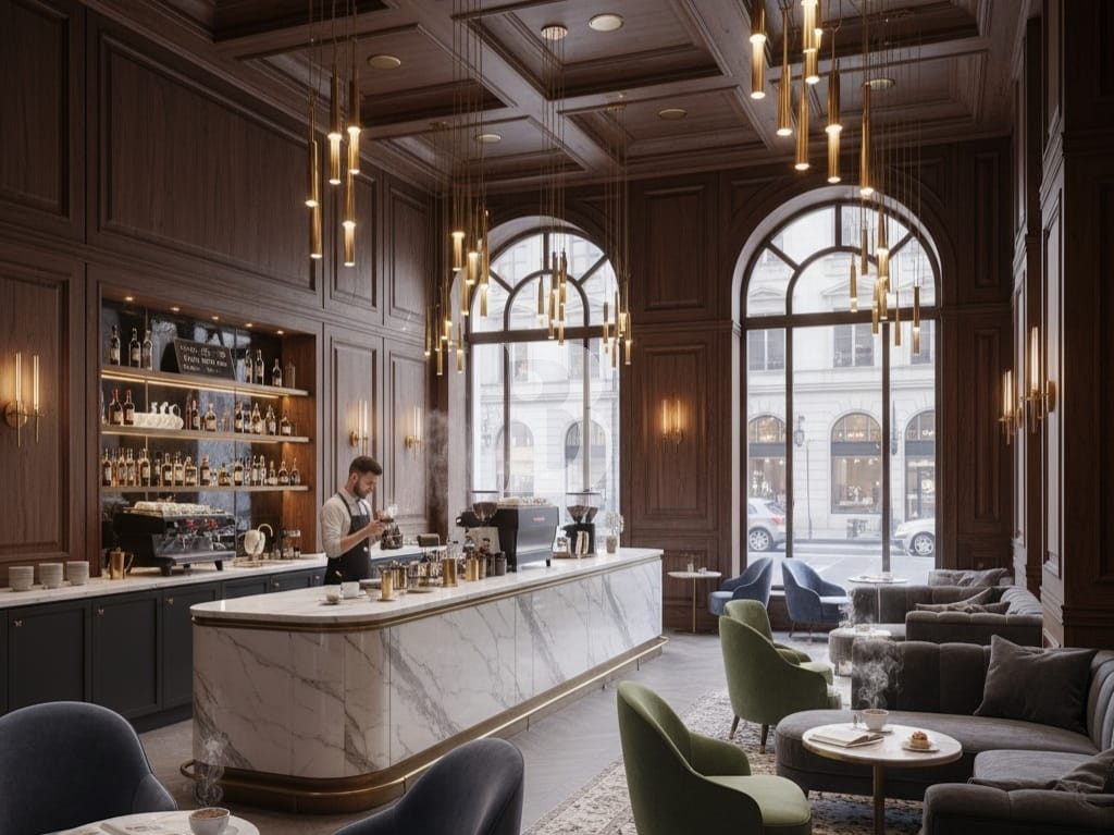 Shisha Lounge | High End Retail | Vacant