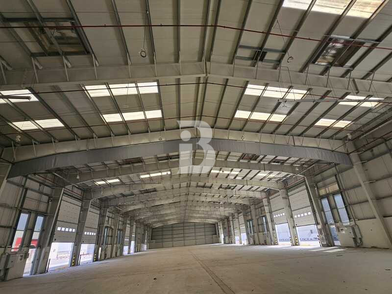 Premium Warehouse with Parking & Easy Loading