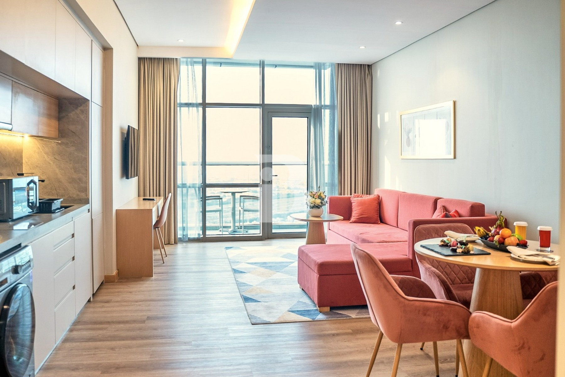 Luxury Studio |Post Handover Payment Plan