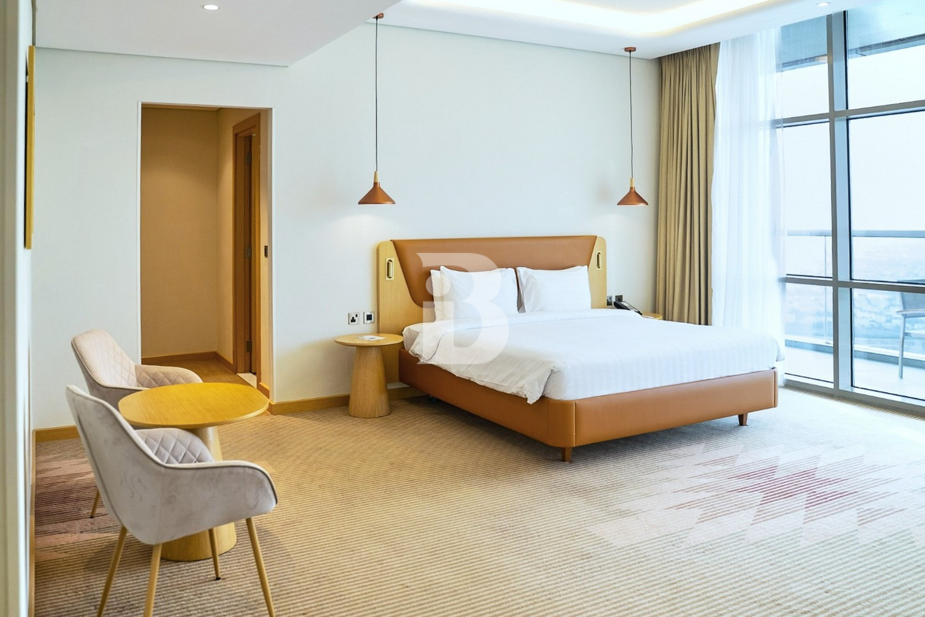 Luxury Studio |Post Handover Payment Plan