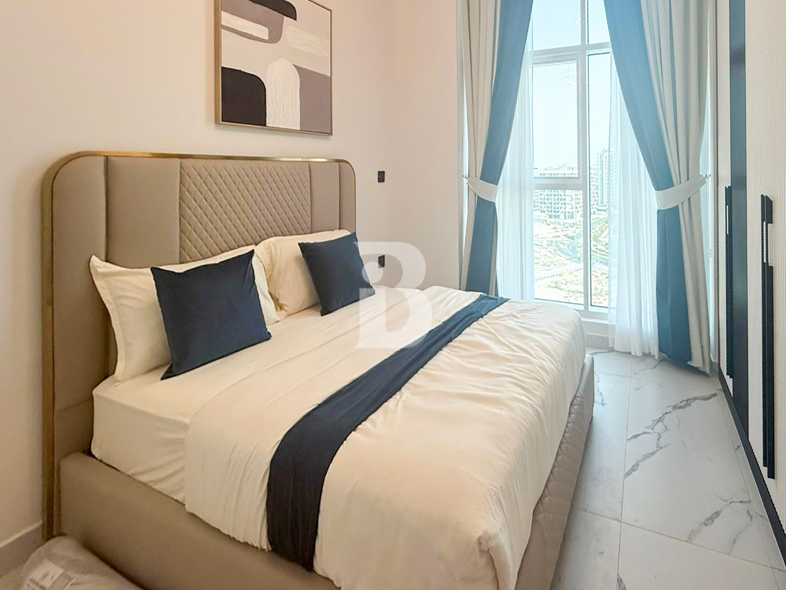 Fully Furnished | Ready to move | Exclusive