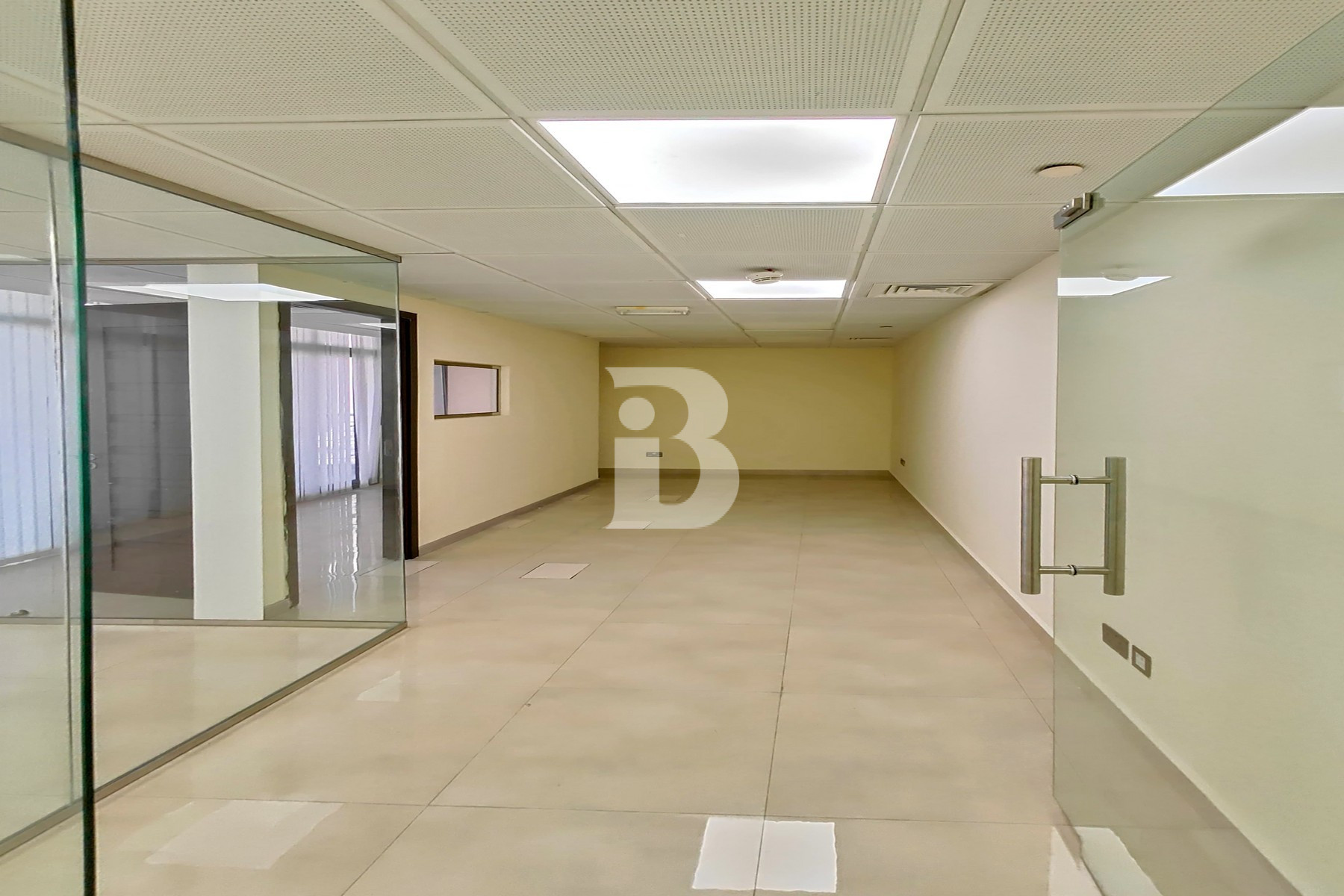 Exclusive Office Space For Rent in The City