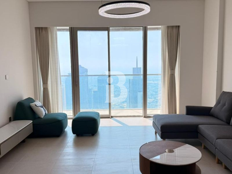 Best Price | Flexible Chqs | Very High floor