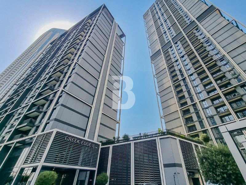 Creek View Unit | High Floor | Maids Room