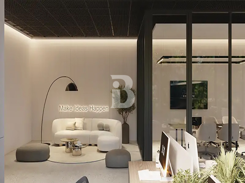 Commercial Full Floor - Grade A tower