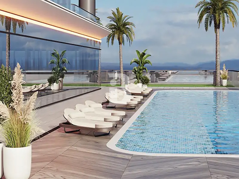 Commercial Full Floor - Grade A tower