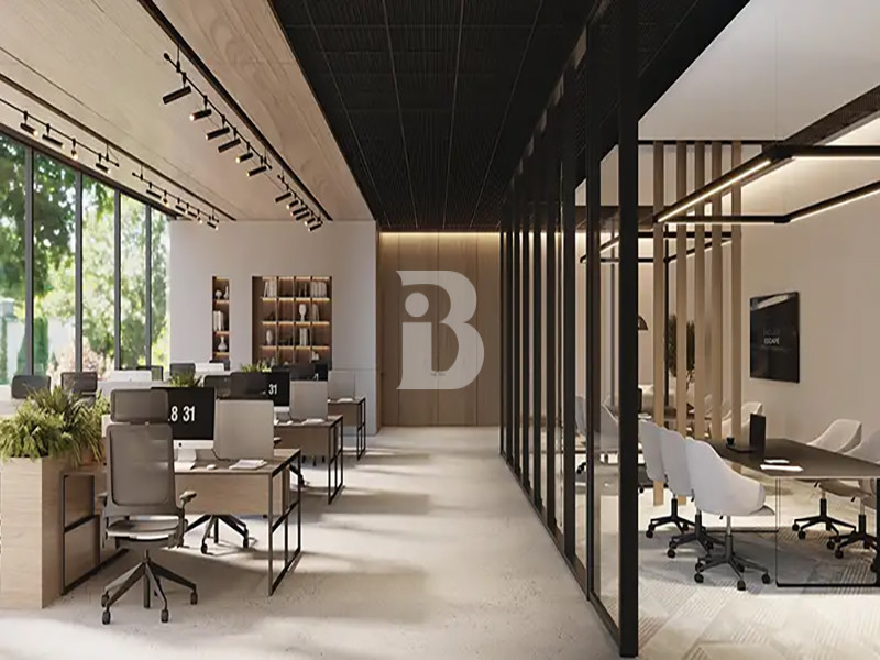 Commercial Full Floor - Grade A tower