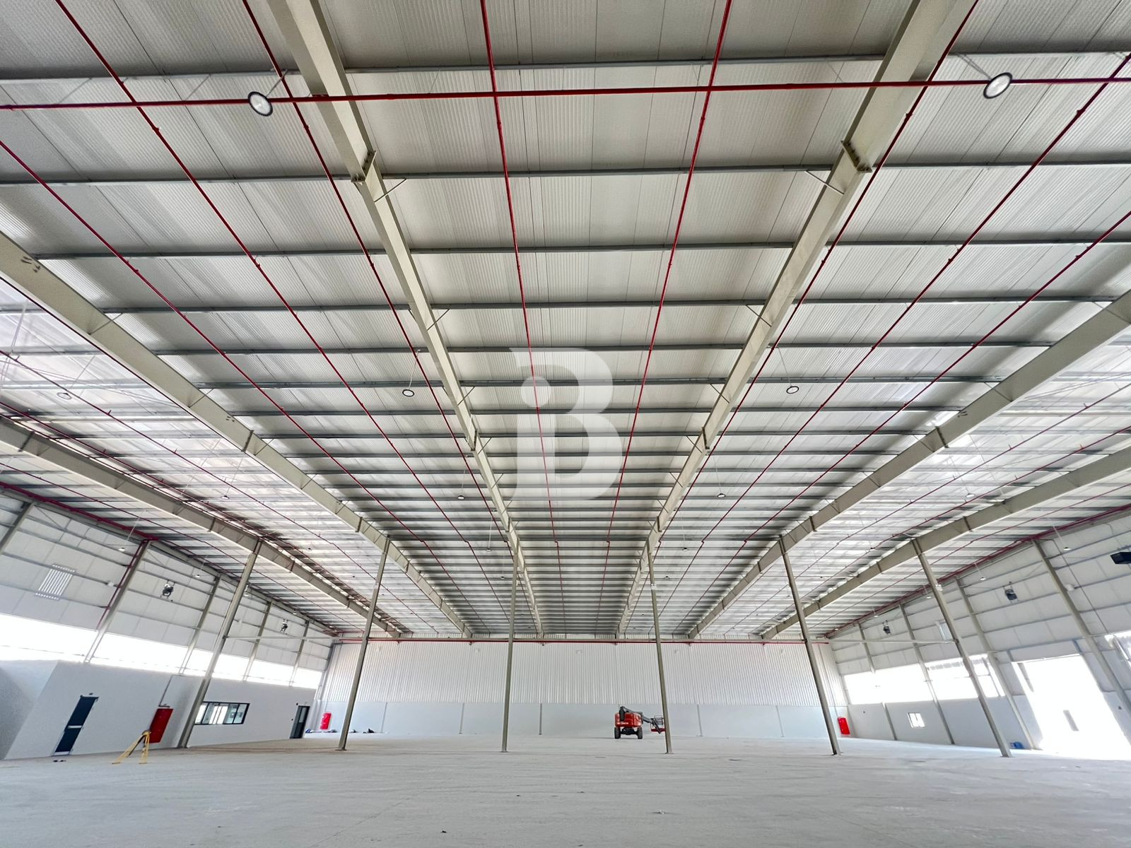 4000 KW 151,790 Sqft Brand New Warehouse in DIC 1