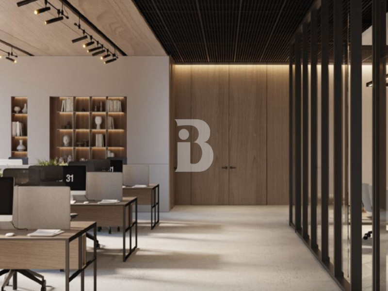 Half Floor | Grade A  | AL MAJAN - BARARI