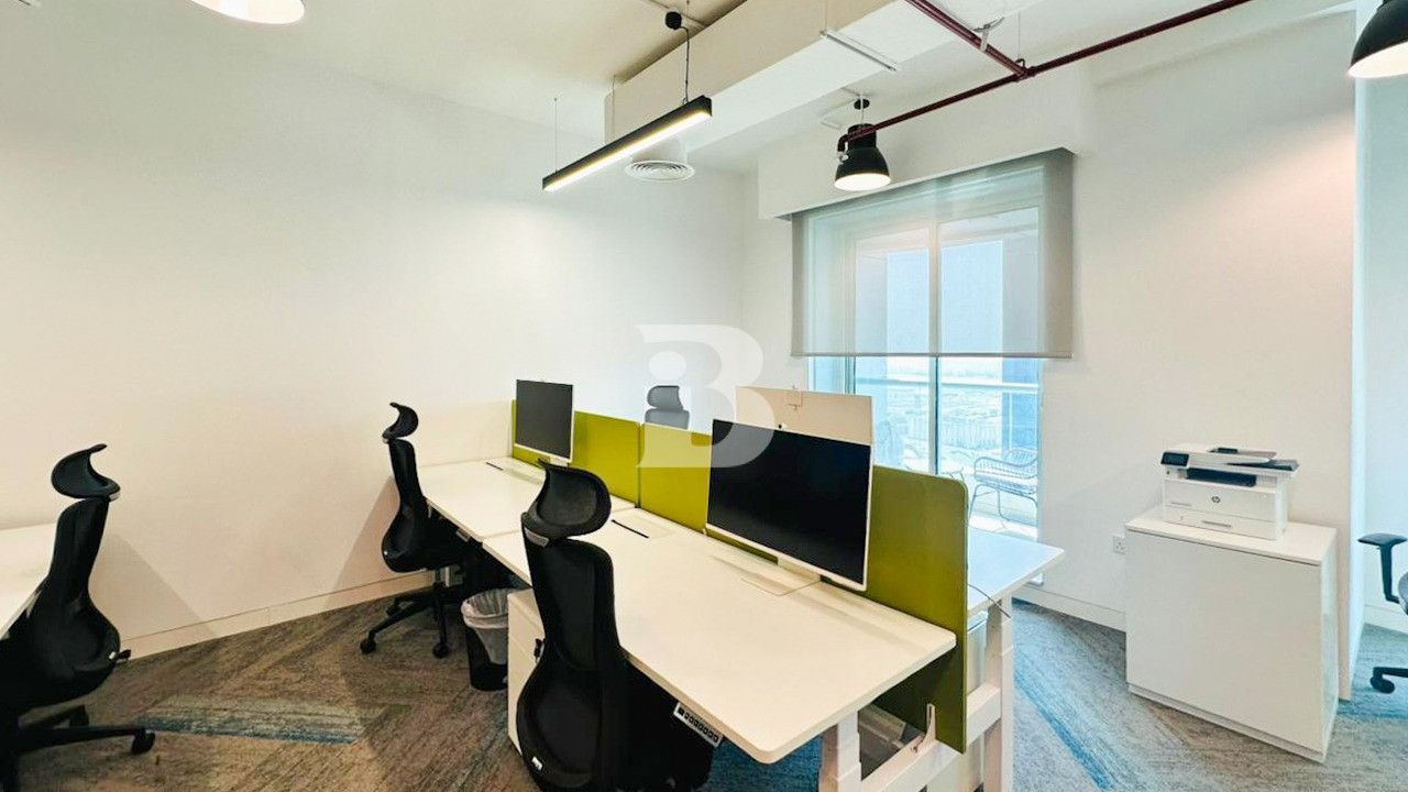 Premium Furniture | Balcony | DMCC 2