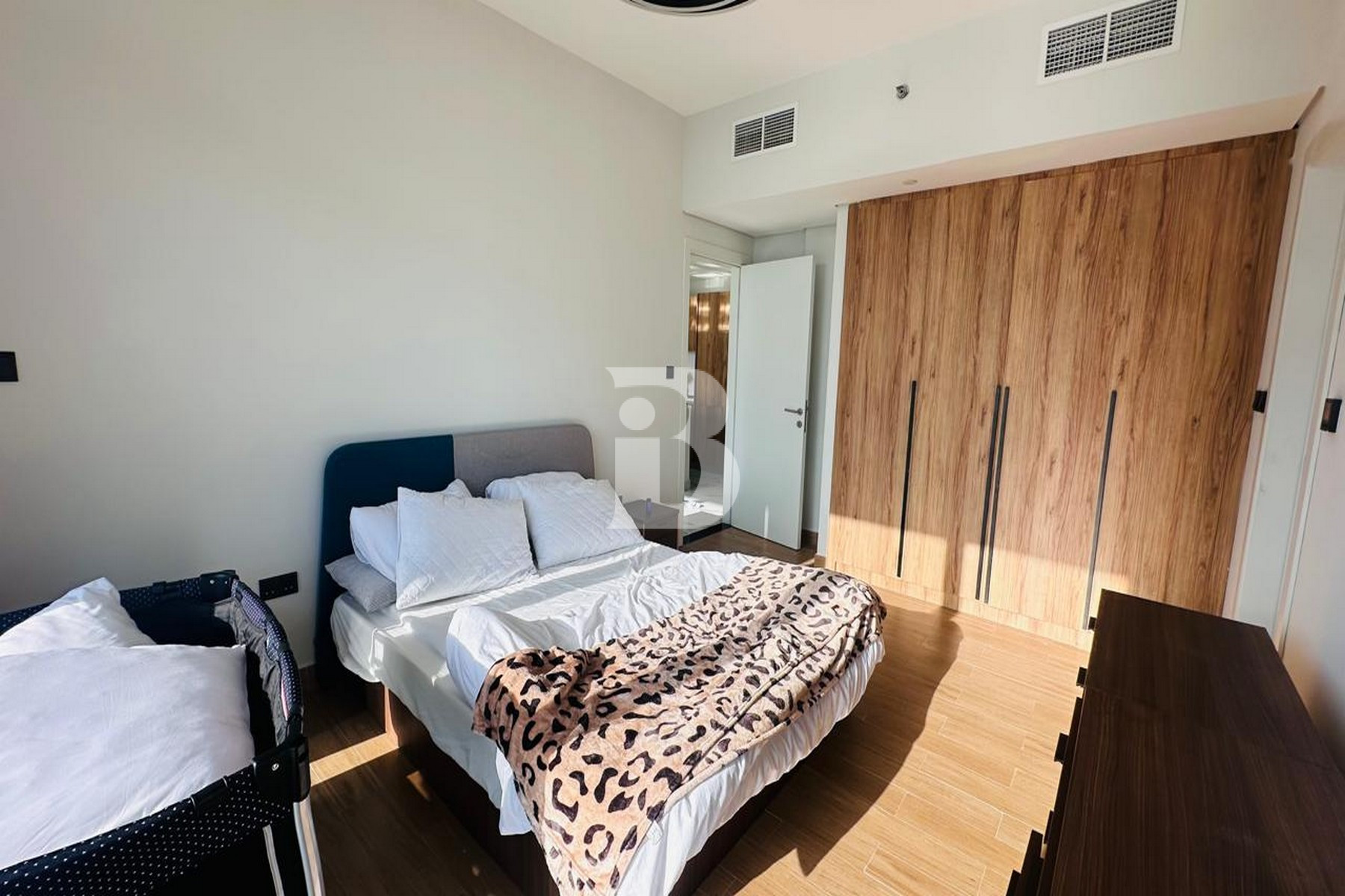 Walking Distance Cleveland & ADGM | Sun-Filled | Furnished | Full Canal View