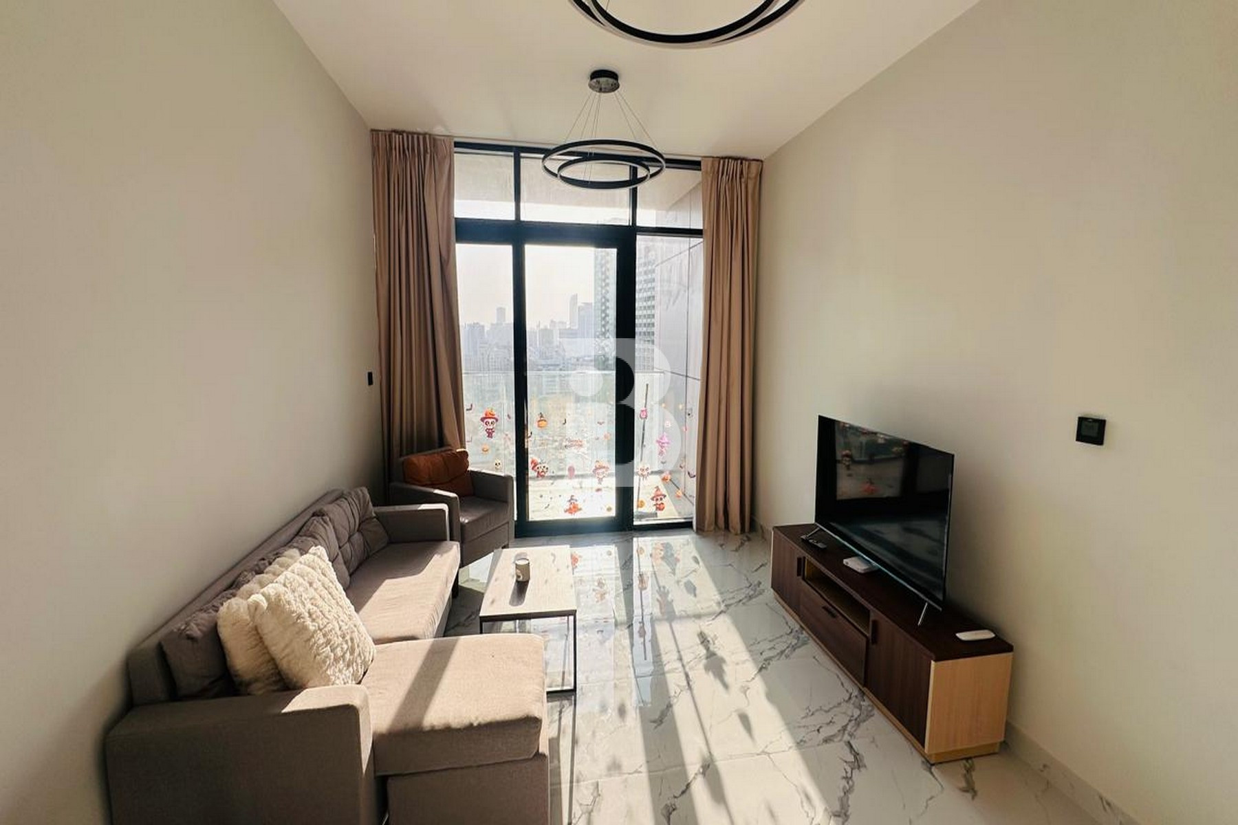 Walking Distance Cleveland & ADGM | Sun-Filled | Furnished | Full Canal View