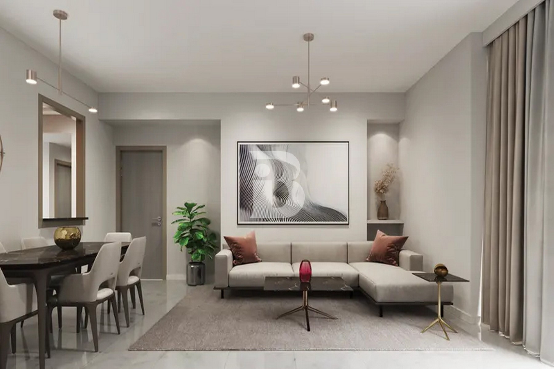 Vastu | High floor- Good investment Option