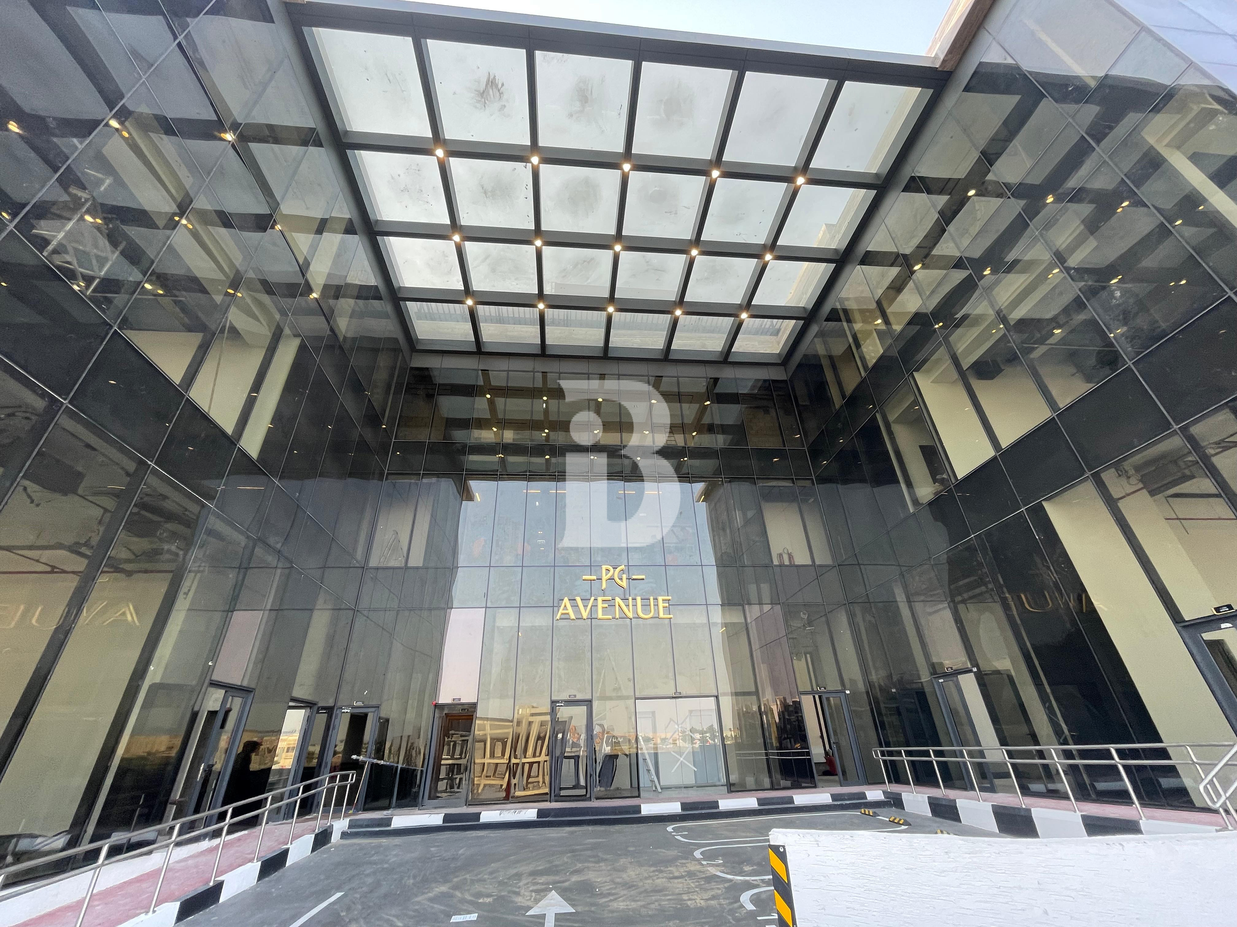 Roof Top Office I With Open Terrace | DED License