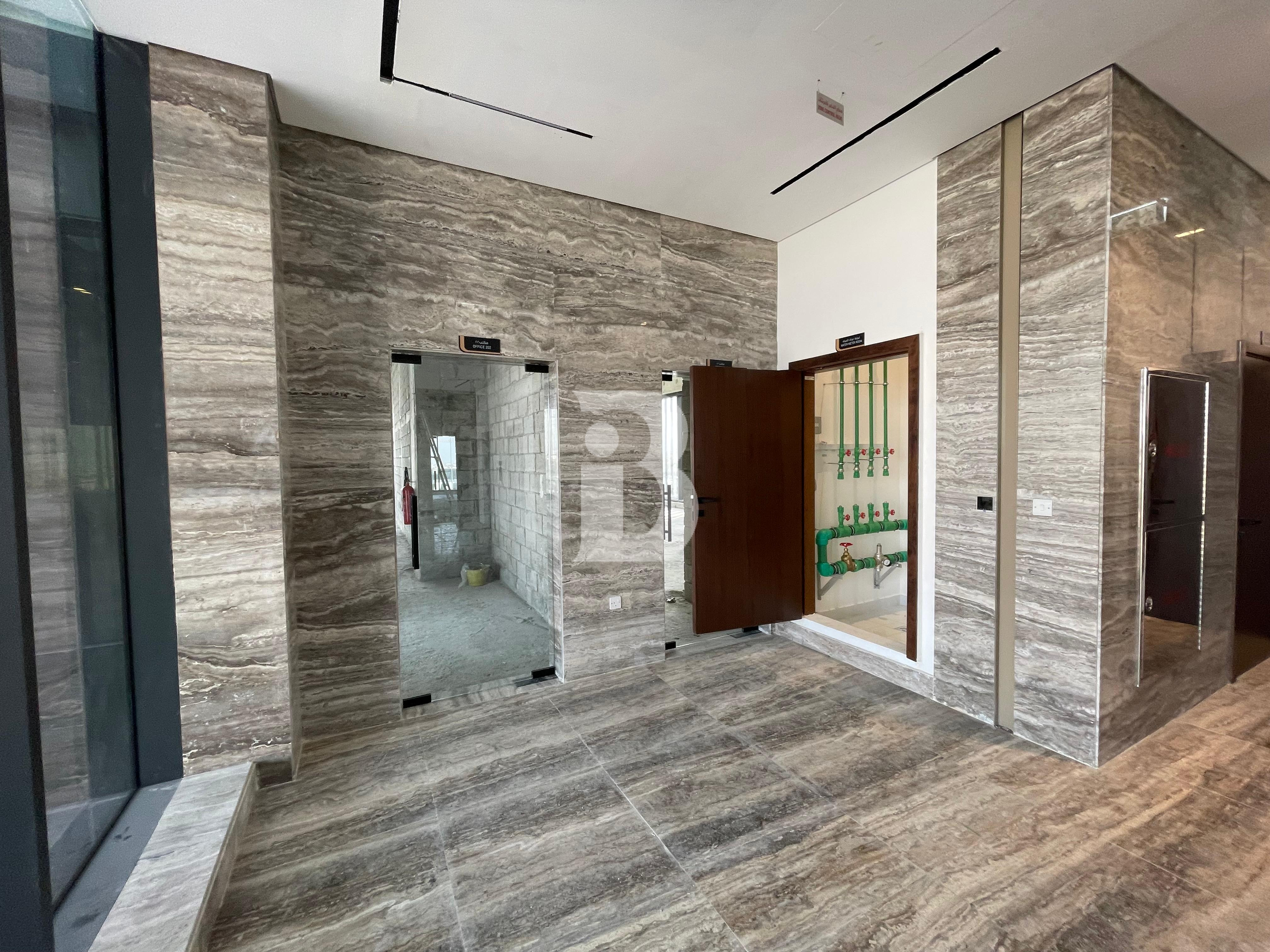 Roof Top Office I With Open Terrace | DED License