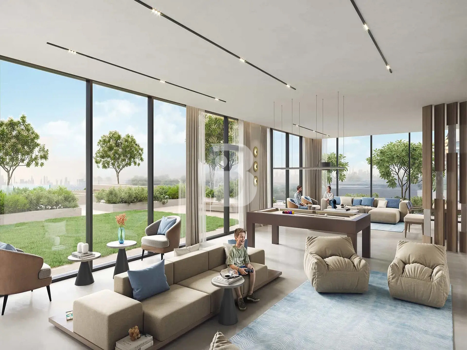 Upgraded | Premium Amenities | Metro Nearby