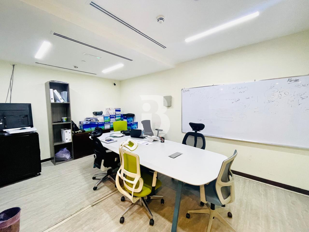Luxury Office | Highend Fitted | Burj Khalifa View 2