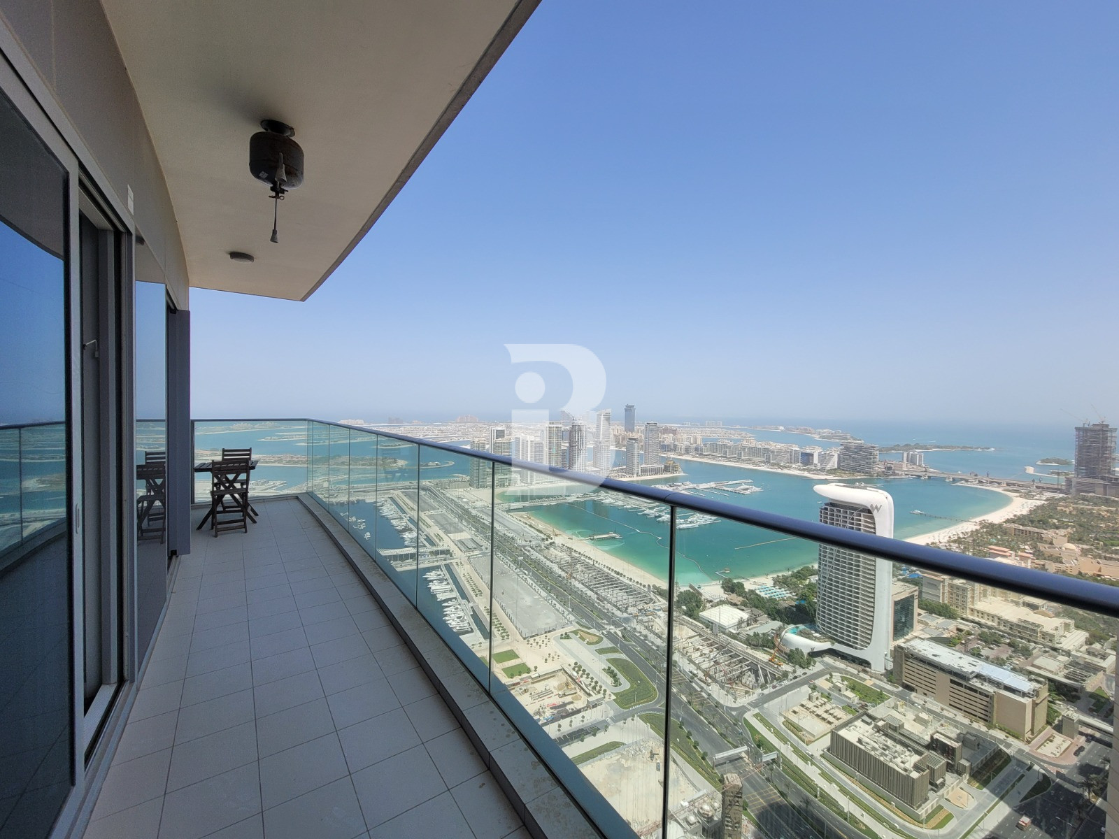 Best Price| Very High Floor| Amazing Sea View