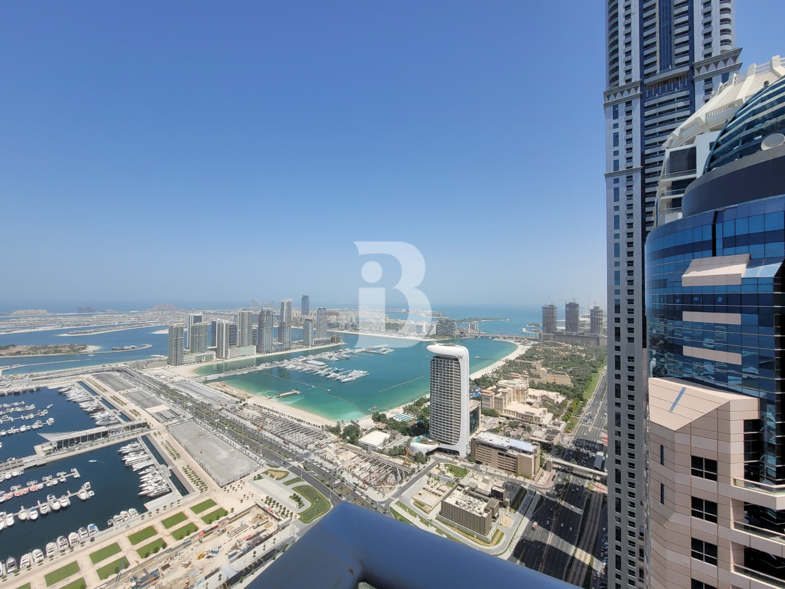 Best Price| Very High Floor| Amazing Sea View