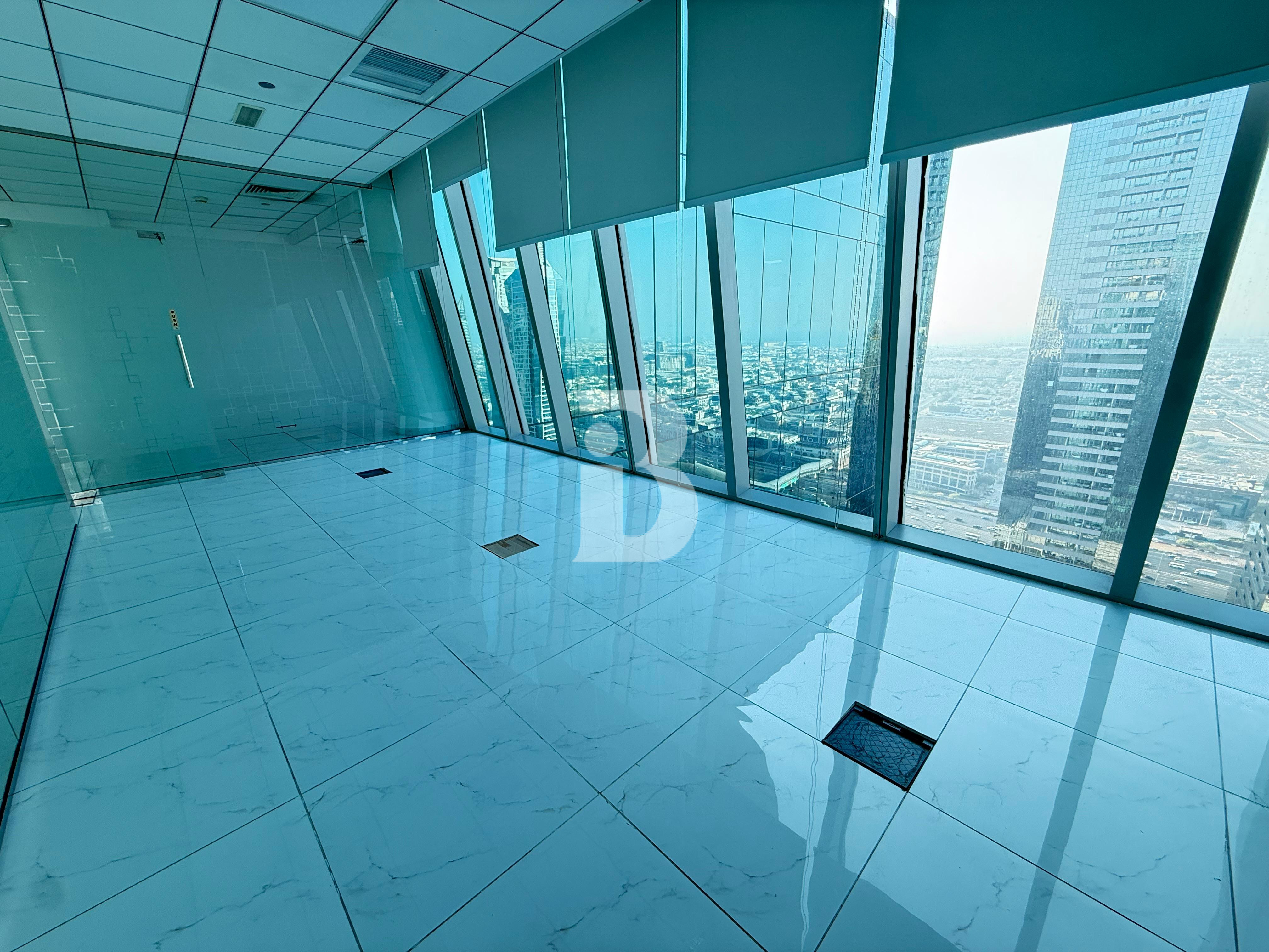 Premium Fitted | Balcony | Near to Metro