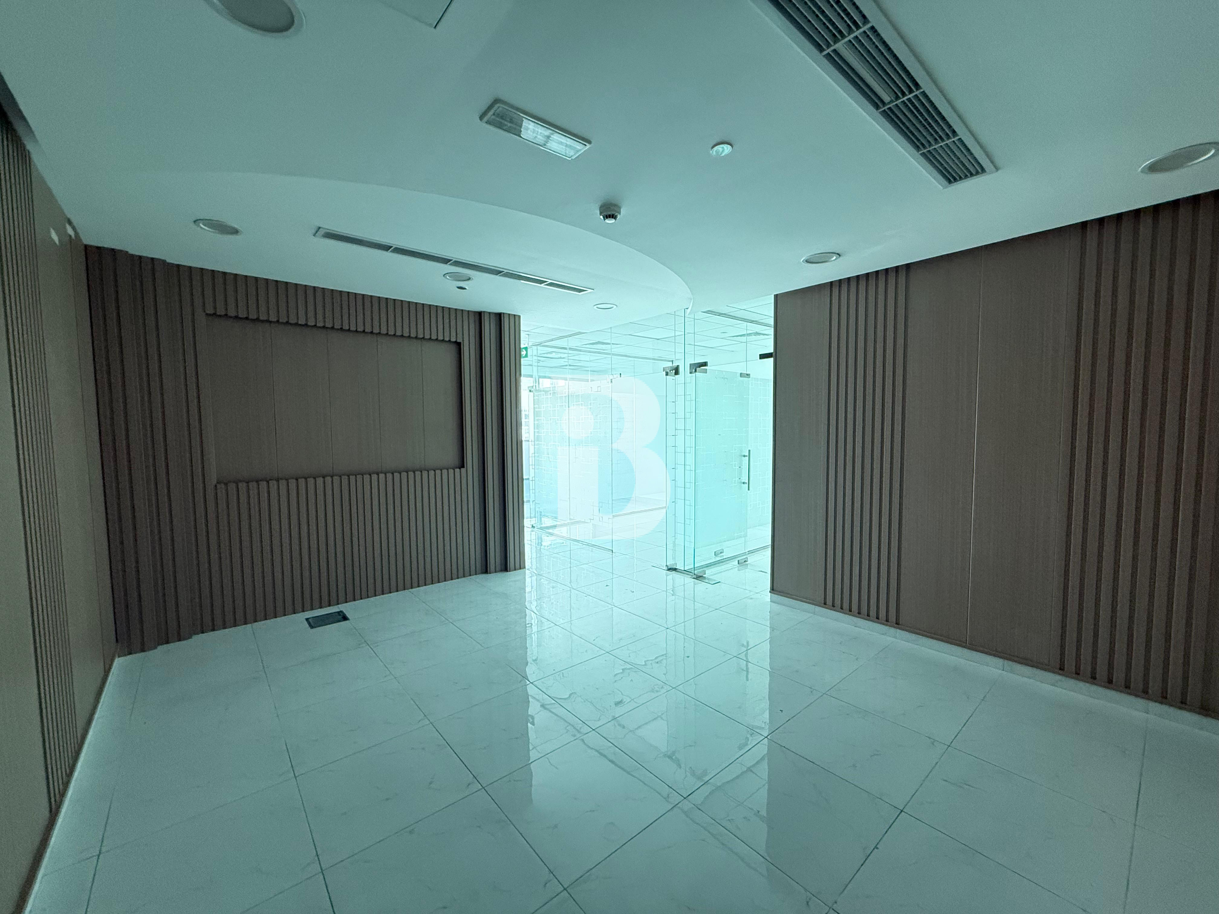 Premium Fitted | Balcony | Near to Metro