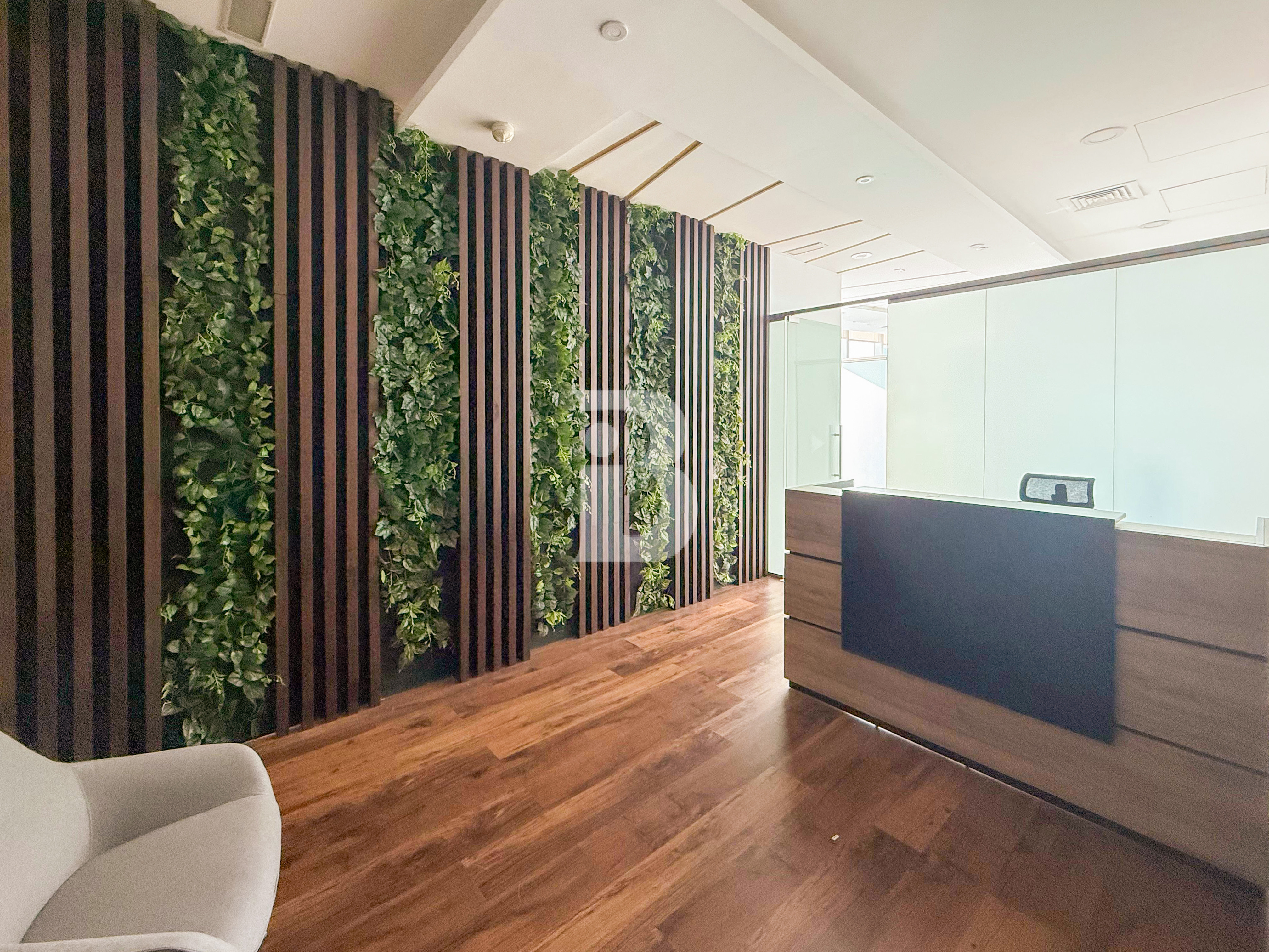 Furnished |Sky-rise View | Ready to move