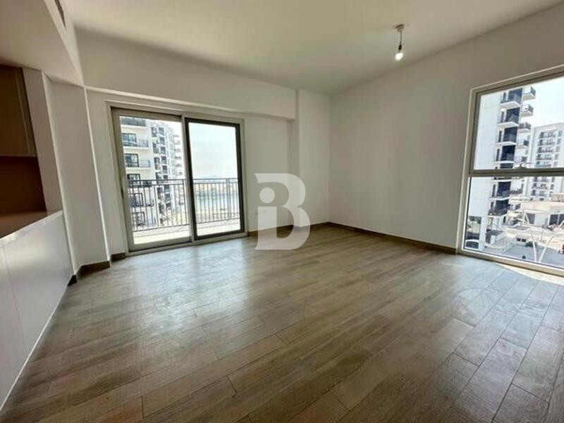 Partial Canal View  | 3 Payment | Vacant