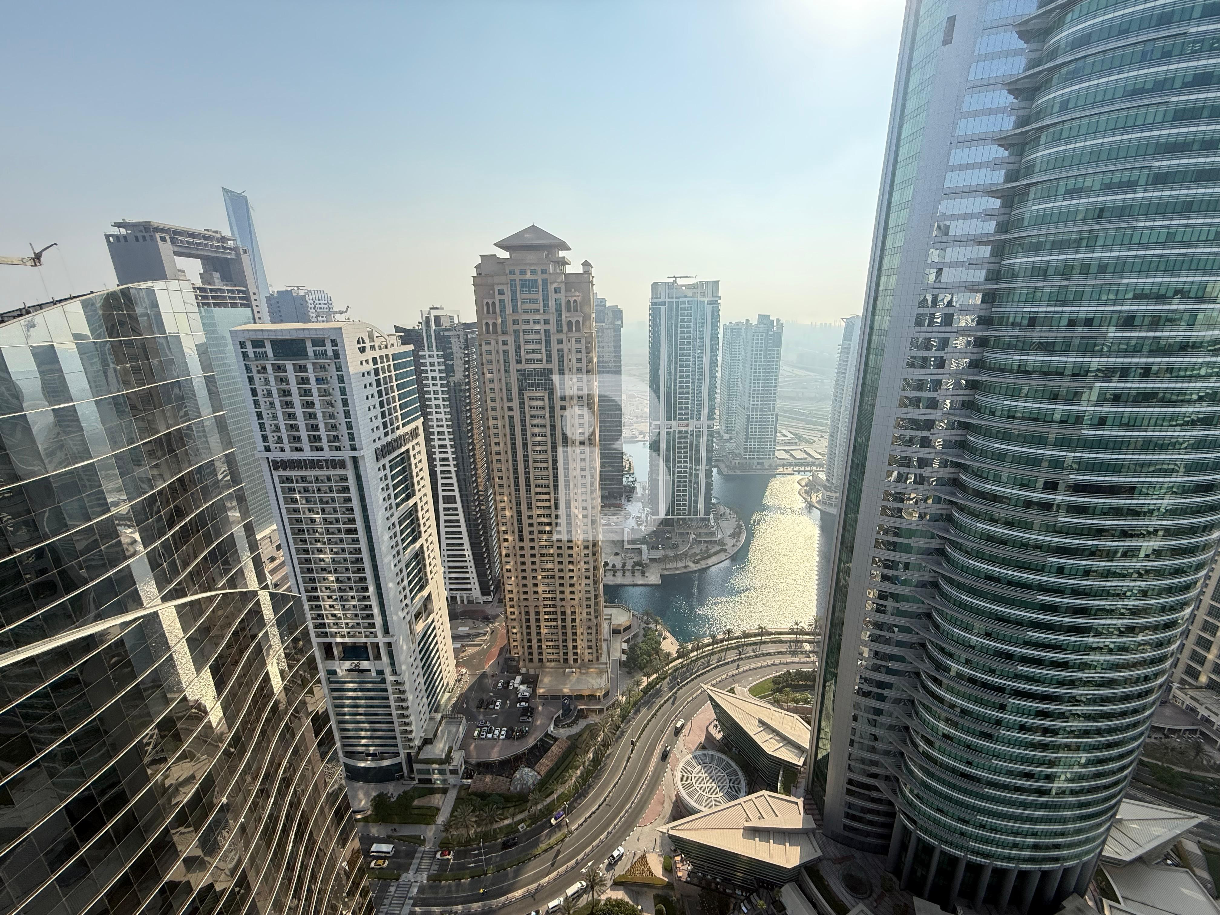 Fitted | Sky-Line View | Spacious