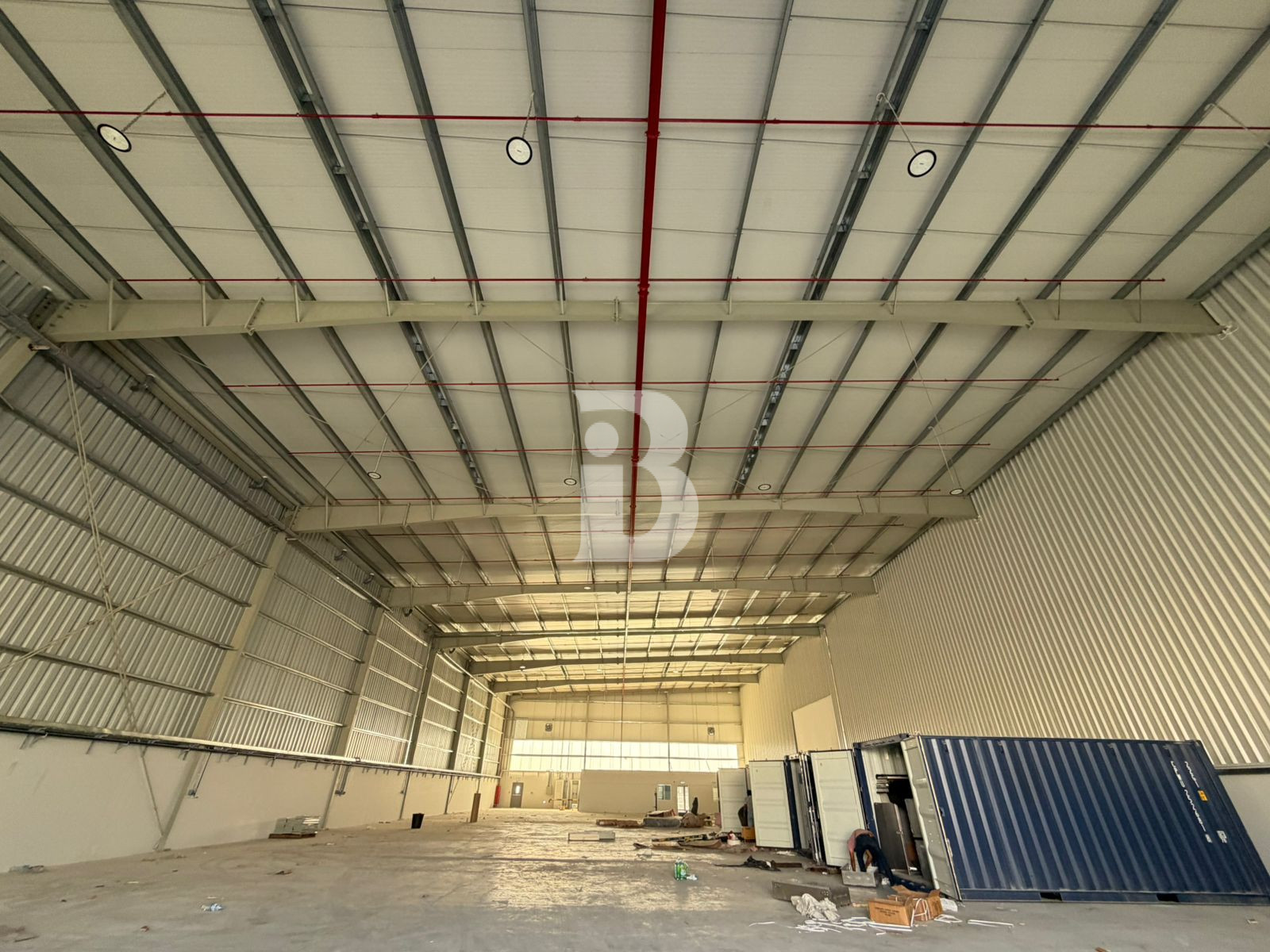 480 KW | 16307 Sqft | Ideal Warehouse in DIC 1