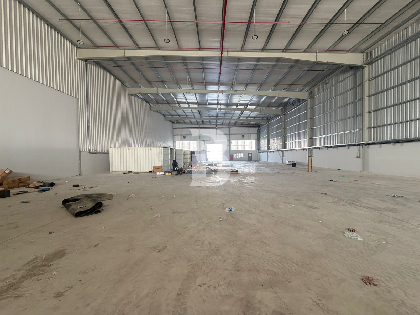 480 KW | 16307 Sqft | Ideal Warehouse in DIC 3