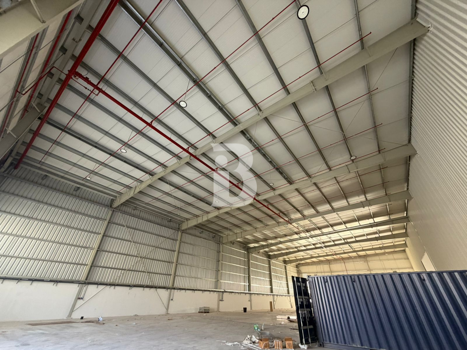 480 KW | 16307 Sqft | Ideal Warehouse in DIC