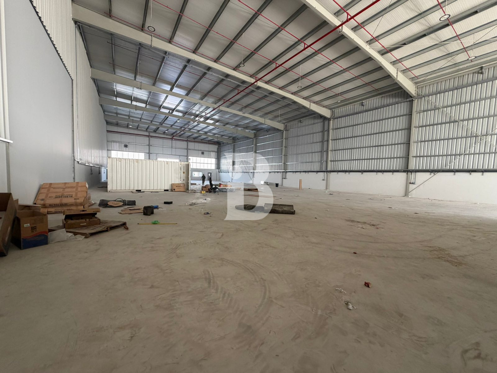 480 KW | 16307 Sqft | Ideal Warehouse in DIC