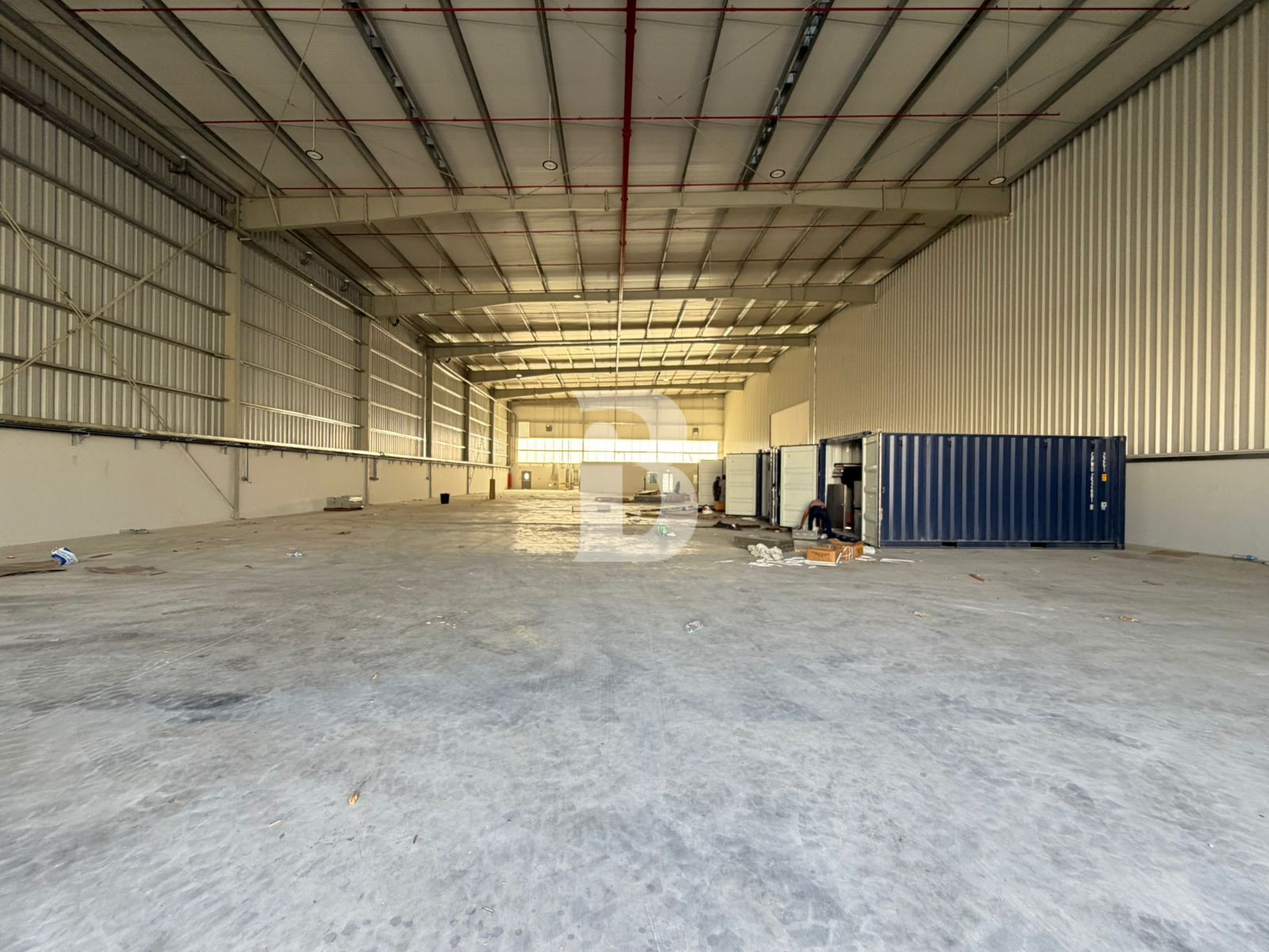 480 KW | 16307 Sqft | Ideal Warehouse in DIC 2