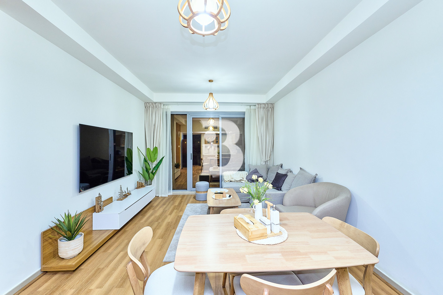 Fully Furnished | Beach Access | Chiller Free
