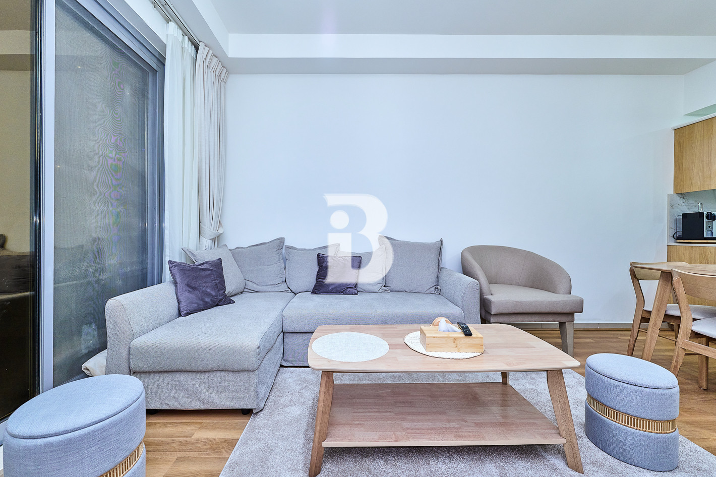 Fully Furnished | Beach Access | Chiller Free