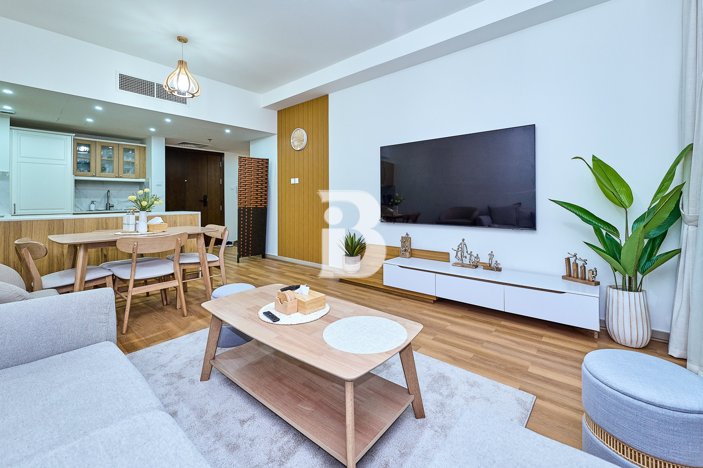 Fully Furnished | Beach Access | Chiller Free