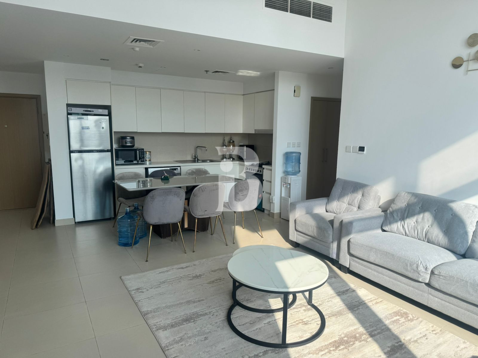 Furnished | High Floor | Burj Khalifa View