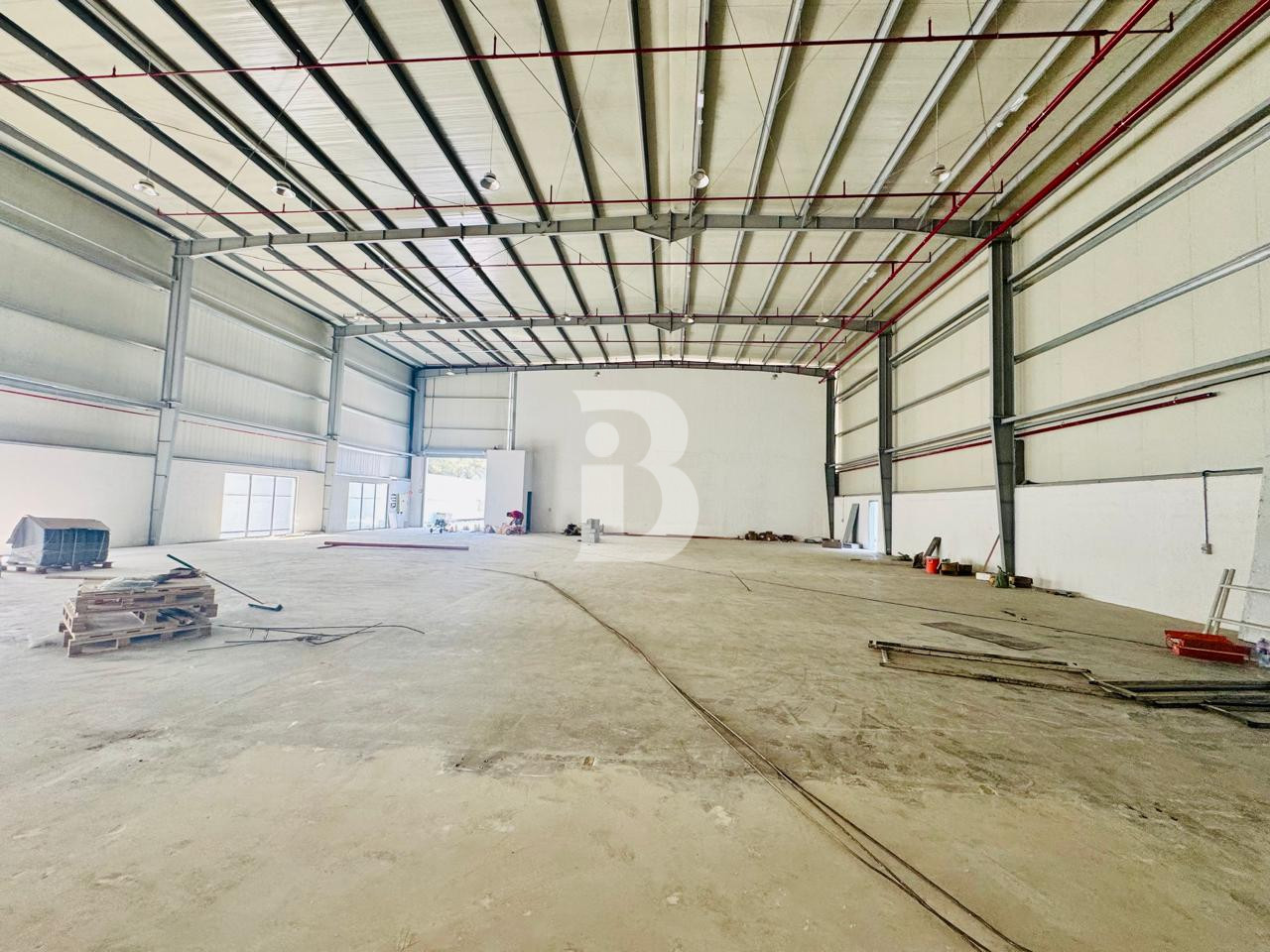 Availabe 1st May | 40KW | 6 to 7 Mtrs Height