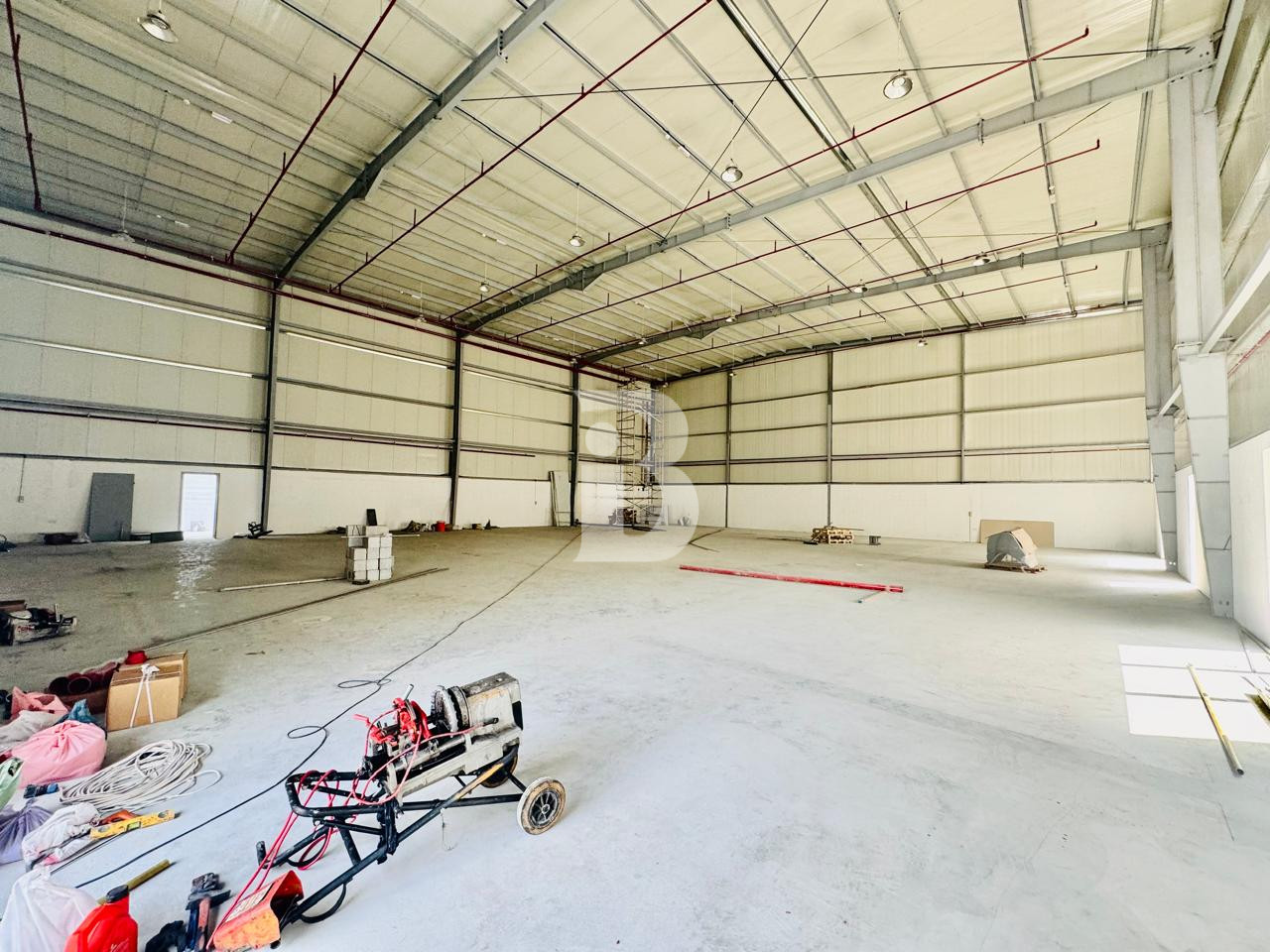 Availabe 1st May | 40KW | 6 to 7 Mtrs Height